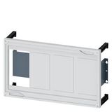 ALPHA 400/630 assembly kit H=300 W=500 4x 3NP1123./3NP1133. (NH00/000)