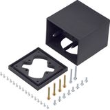 pedestal box 2 installation fields db