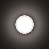 DROP 28 LED SMD16W 830 BLACK