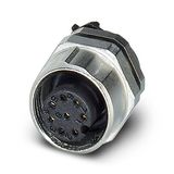 SACC-DSIV-FS-8CON-L180 SCOTHR - Device connector, rear mounting