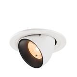 NUMINOS® GIMBLE S 2700K 40° white/black