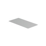 ClipCard, Device markers, 30 x 60 mm, grey