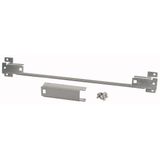 XADB06E Support angle for dropper busbar lower bracket, W=600mm