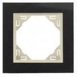 SINGLE FRAME GRANITE/PEARL