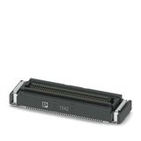 FS 0,635/ 80-FV-F-6,0 - SMD female connectors