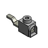 Tytan and Coron terminal for BS927144, 70mmý