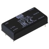 Mean Well RSDW60H-48 DC/DC converter, print 1.25 A 60 W Number of outputs: 1 x Contents 1 piece.