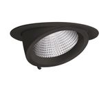 EB434 LED 27W 840 Wideflood Black