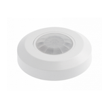 Motion sensor CR-8,max.2000W,AC220-240V,50/60Hz,360°,max.8m,IP44,compatible with LED