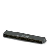 FR 1,27/ 68-MH - SMD male connectors