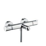 Ecostat Comfort bath thermostat, chrome