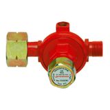 Propane reducer