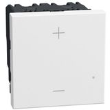 LL - dimmer universale 2fili 2M antracite