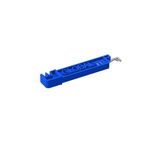 Bending tool L 133 B 22 H 14 colour: blue
