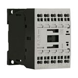 Contactor, 3 pole, 380 V 400 V 7.5 kW, 1 NC, 48 V 50 Hz, AC operation,