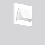 Frame attachment L 201 B 102 H 200 colour: white