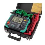 High Voltage Insulation Tester