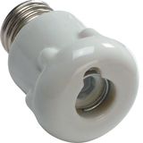 D-Fuse head ceramics E16 NDZ 25A with indicator hole