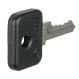 Black key, code 73034