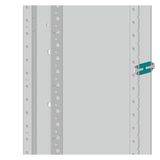 SIVACON earthquake assembly kit, for the stabilization of an intermediate panel