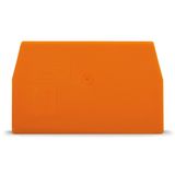 Separator plate 1 mm thick gray