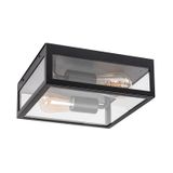 ZATON E27 2X60W IP23 7070