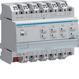 OUTPUT DEVICE FOR 8 SH/BLINDS 230V~ / NE