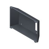 MSW Touchpanel TCI - Sur.-m. housing f. LITECOM Touchpanel TC