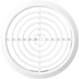 furniture grille 70 white