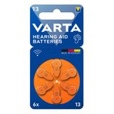 VARTA 24606 Hearing Aid 13 BL8
