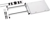 Kit,universN,300x500mm,DIN rail terminal