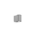 NADELSPOT, 6,2 W, 310 lm, 830, silver, on/off Wall luminaires, L 100 B
