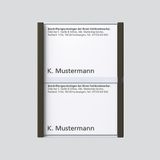 TM 612-2, BTM 650-02 GM Nameplate complete