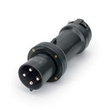PLUG 60A 4P 5W 5h IP44