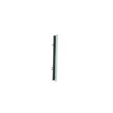 Double IT socket RJ45, category 5e, (module), black matt