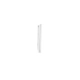 Light push button, (module), 16AX, Screw, Bronze matt, metalic