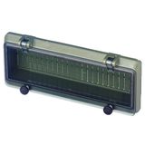 Window TM for 12 modules, protective cover
