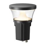 POLIS PRO 360 max. 25W 3000K/4000K/5000K CCT 230V IP65 black