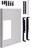 Kit,universN,600x500mm, NH00-fuse-switch-vertical design with busbar s