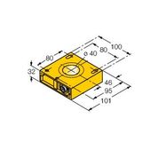 Inductive Sensor Ring Probe   NI40R-
