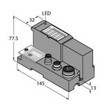 CODESYS 2 programmeerbare gateway voor het BL67 I/O-systeem, Interface