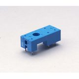 PCB socket blue for 40.31, 41.31 (95.13.2)