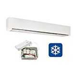 Emergency luminaire KB Cool WirelessControl ERTLED 3h 230VAC