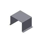 RMS2006 RMS2006    Mounting base f. comp. 200mm