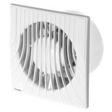 WA Series fan with terminal block