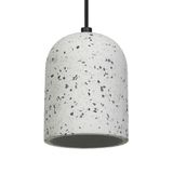 DECOR PILL PENDANT 1XE27 WT OSRAM