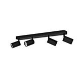 TELIMBELA-Z PL 4X4,9W 345lm tuneable white black