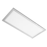 MODUS Q, LED panel, recessed/pendant, LED 829, rectangle B, modul 600, 500mA, DALI