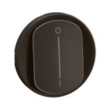 DOUBLE POLE LUM COMMAND ROCKER BLACK