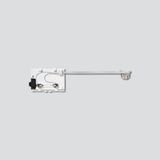 IM 611-0 Lamp holder for soffit lamp